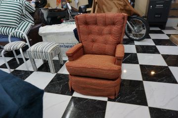 Tweed Recliner_3