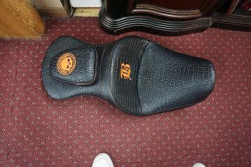 Black Gator/Orange Stitch_2