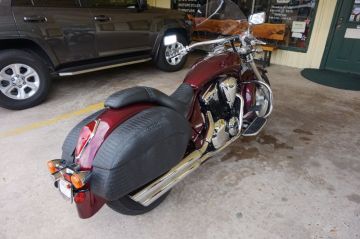 Black Gator Seat & Bags_1