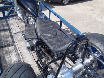 Black Gator Trike - Cool !!