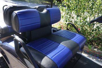 Blue Carbon Fiber Cart_3