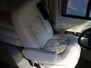 Custom RV Interior