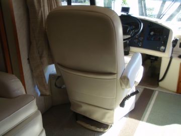 Custom RV Interior