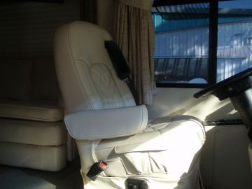 Custom RV Interior