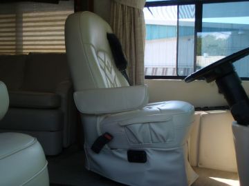 Custom RV Interior