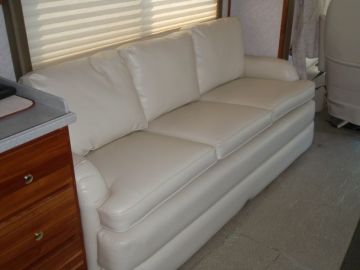 Custom RV Interior