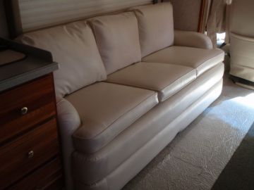 Custom RV Interior