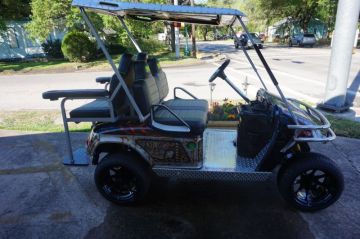 Franks Body Shop Custom Cart_4