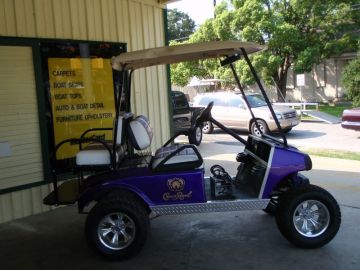 Golf Carts of Texas - Cool Carts!! 832-814-0452 Dave