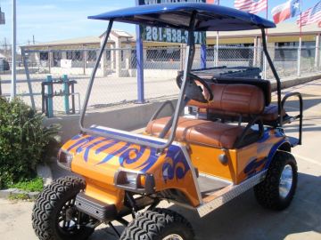 Golf Carts of Texas - Cool Carts!! 