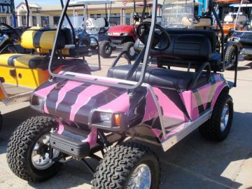 Golf Carts of Texas - Cool Carts!!