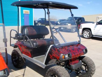 Golf Carts of Texas - Cool Carts!!