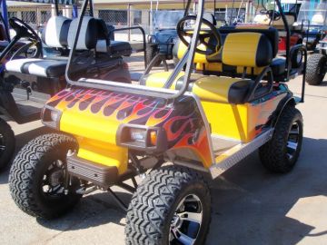 Golf Carts of Texas - Cool Carts!!