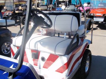 Golf Carts of Texas - Cool Carts!!