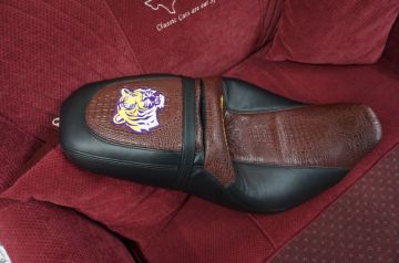 LSU Tiger Seat _2