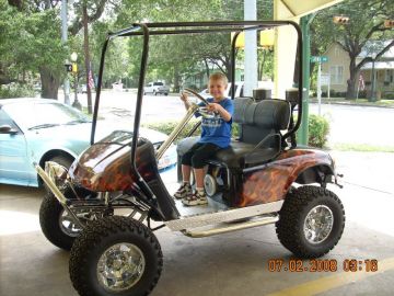 Golf Carts of Texas - Cool Carts!! 832-814-0452 Dave