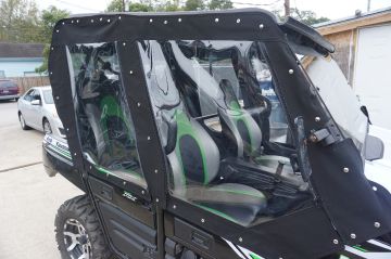 Razor Enclosure