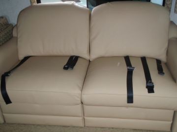 RV Couch