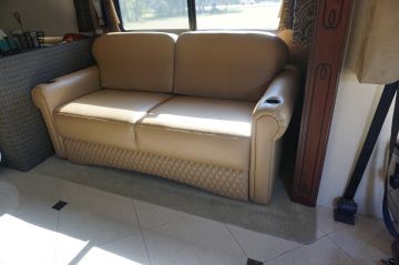 RV Couch & Buckets_1