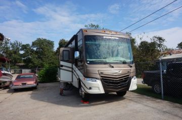 RV Interior - Custom