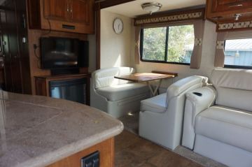 RV Interior - Custom