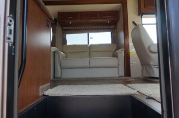 RV Interior - Custom