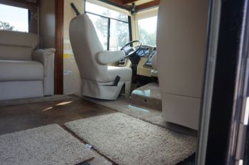 RV Interior - Custom