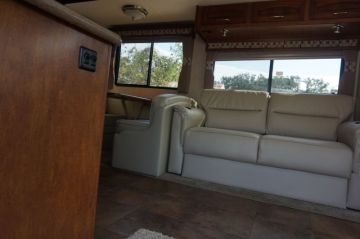 RV Interior - Custom