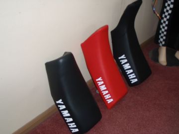 Yamaha Seats