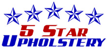 5 Star Upholstery